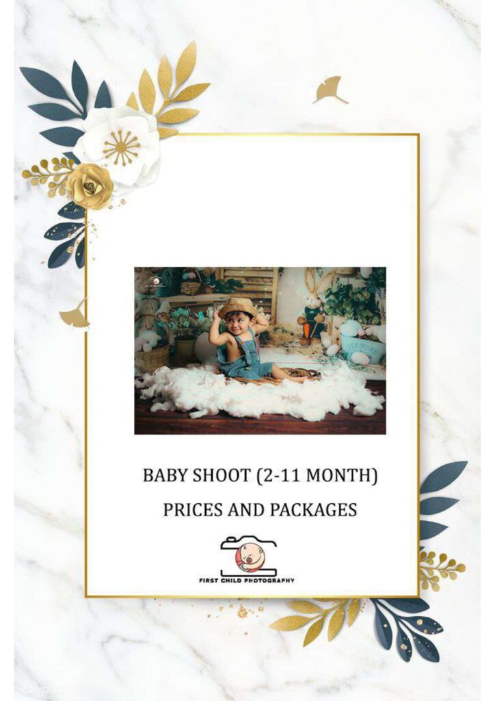 Baby Shoot
